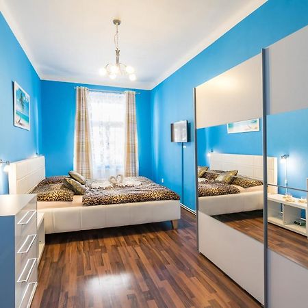 Apartman Exclusive Prag Exterior foto