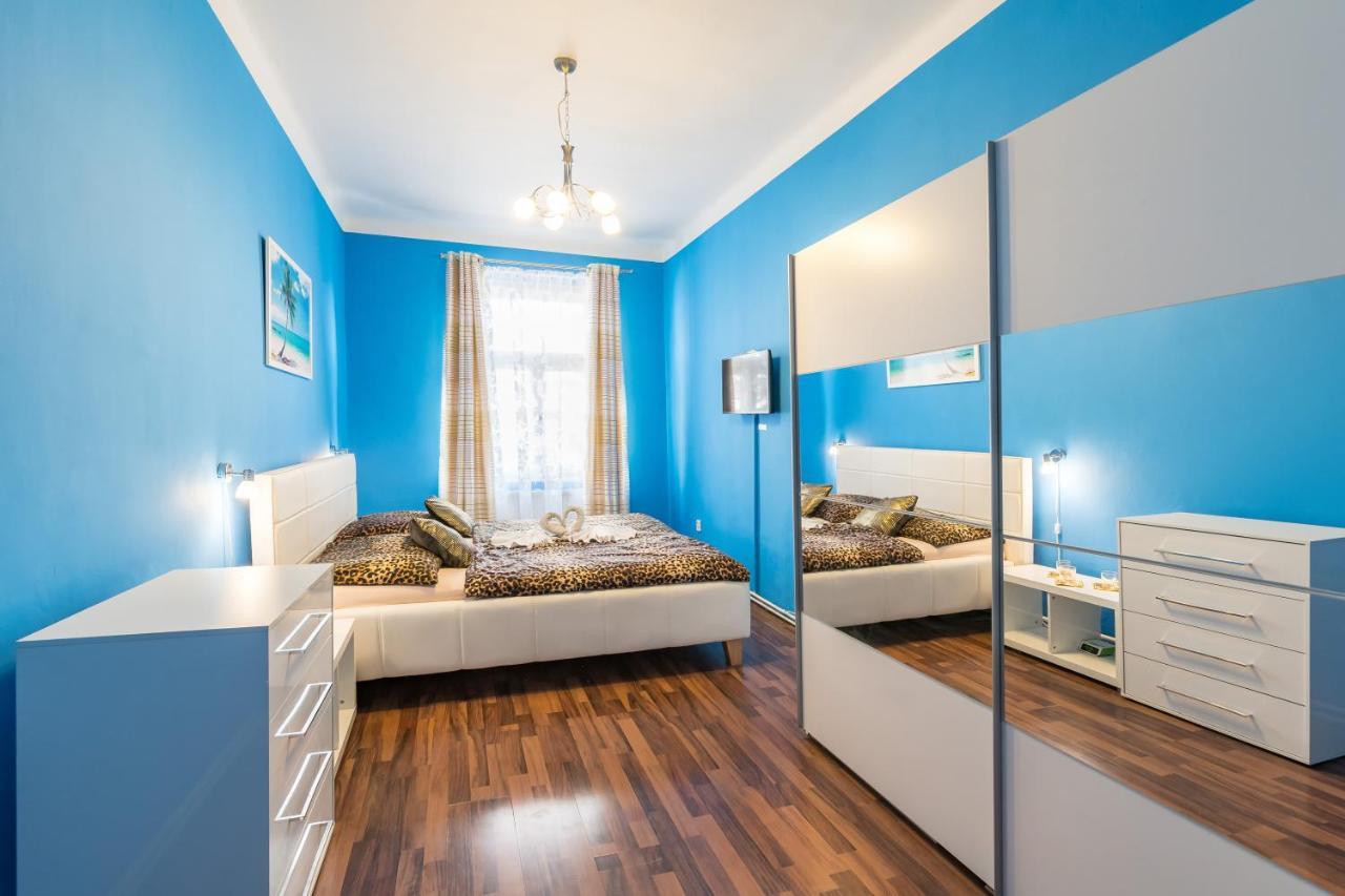 Apartman Exclusive Prag Exterior foto
