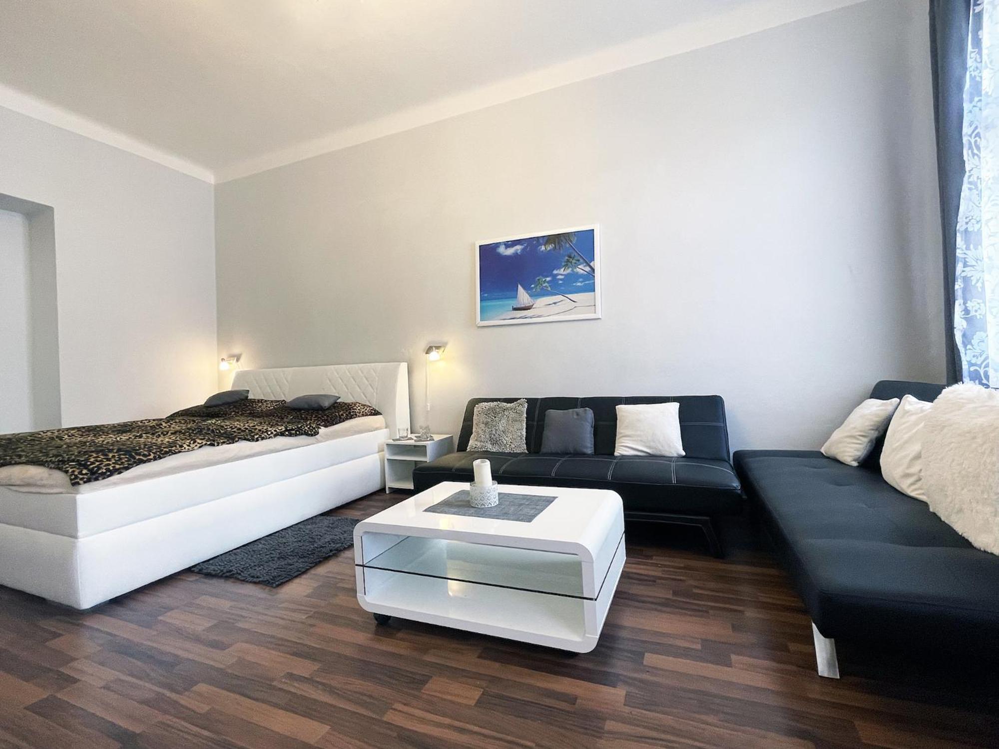 Apartman Exclusive Prag Exterior foto