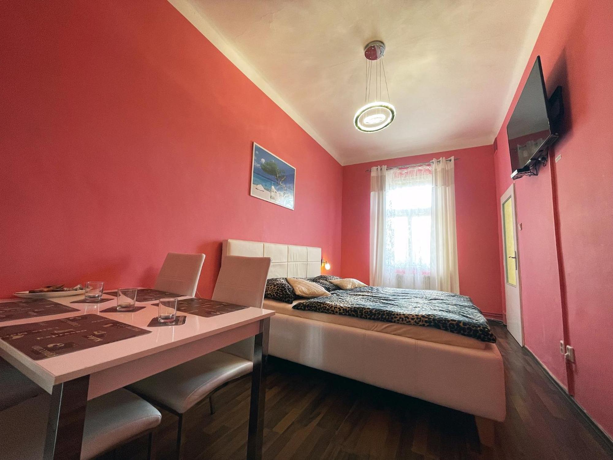Apartman Exclusive Prag Exterior foto