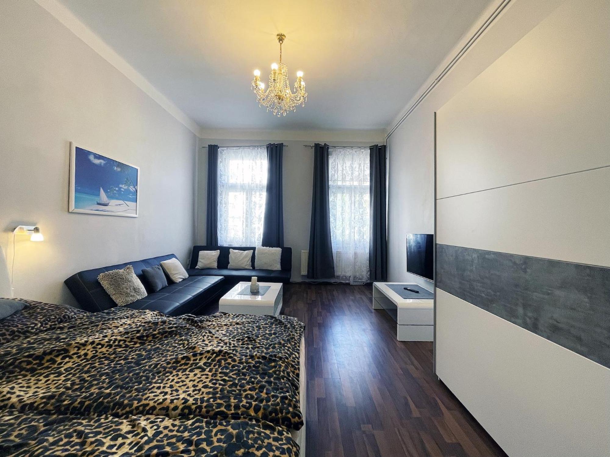 Apartman Exclusive Prag Exterior foto