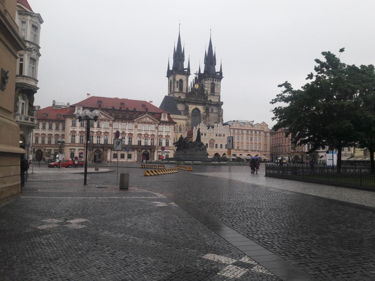 Apartman Exclusive Prag Exterior foto